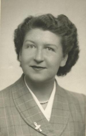 Beryl Chappell